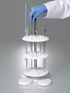 Pipette stand, Use