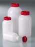 Assortment sealable wide-necked bottles 