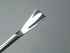 Sample-spoon, spatula 