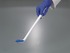 Sampling spoon, long handle, disposable Bio, application