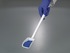 Sampling scoop, long handle, disposable Bio, application