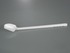 Sampling scoop, long handle, disposable, 50 ml (1.69 oz.)