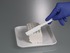 Sampling palette knife spatula, disposable Bio, application cutting