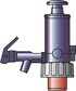 PumpMaster canister barrel pump stopper released