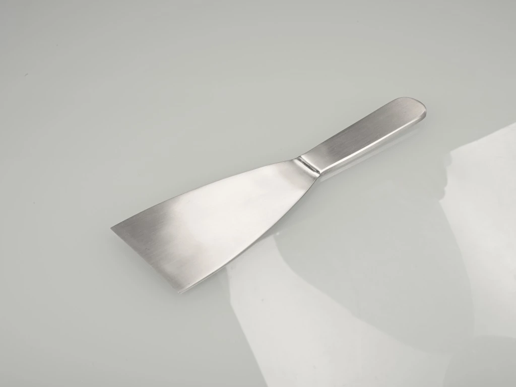 Scraper steel discount
