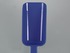 Food scoop, long handle, blue, Detail scoop