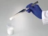 Palette knife spatula stainless steel, usage