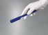 Food palette knife spatula, blue, 192 x 20 mm (7.56 x 0.79 in.)