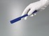 Food palette knife spatula, blue, 192 x 20 mm (7.56 x 0.79 in.)