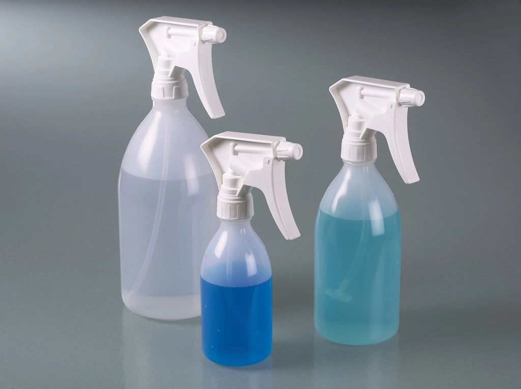 Spray bottle - Samplers, sampling equipment for quality control, barrel  pumps, drum pumps, laboratory equipment - Burkle Inc. - Bürkle GmbH