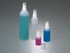 Spray bottles with pump vaporizer