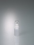 Spray bottle with pump vaporizer, 20 ml