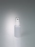 Spray bottle with pump vaporizer, 50 ml