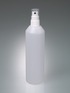 Spray bottle with pump vaporizer, 250 ml
