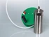 Immersion tub with venting valve