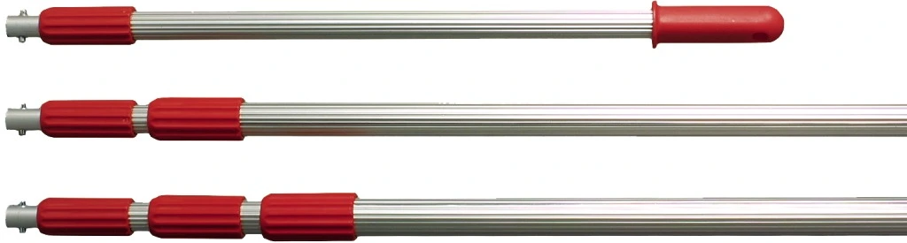 Telescopic rod - Samplers, sampling equipment for quality control, barrel  pumps, drum pumps, laboratory equipment - Burkle Inc. - Bürkle GmbH