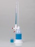 Splinter-proof titrating burette, 25 ml