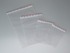 Packaging bags with closure