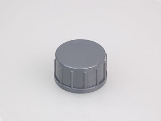 Captive cap for 3/4"