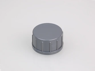 Captive cap for 3/4"