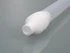 ViscoSampler, discharge funnel