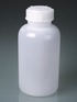 Wide-necked bottle LDPE 2000 ml